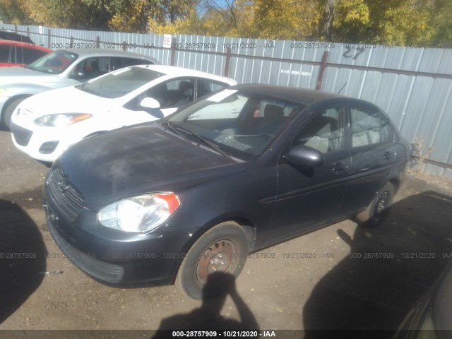 Photo 1 VIN: KMHCN4AC2AU421965 - HYUNDAI ACCENT 