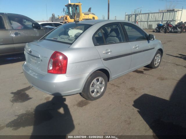 Photo 3 VIN: KMHCN4AC2AU423487 - HYUNDAI ACCENT 