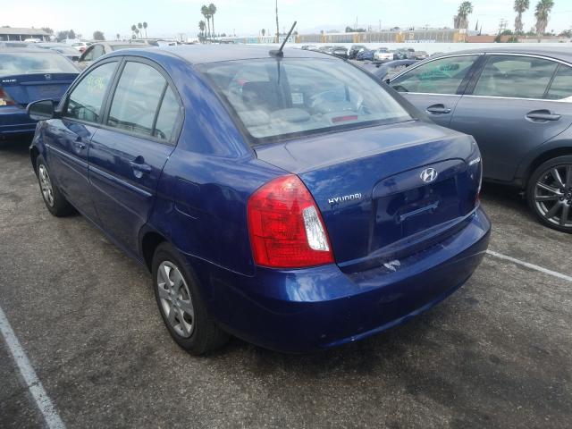 Photo 2 VIN: KMHCN4AC2AU426325 - HYUNDAI ACCENT 