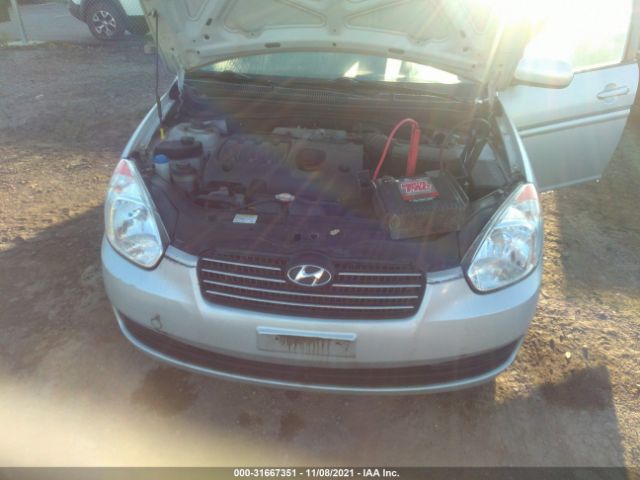 Photo 9 VIN: KMHCN4AC2AU432948 - HYUNDAI ACCENT 