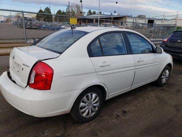 Photo 2 VIN: KMHCN4AC2AU444646 - HYUNDAI ACCENT GLS 