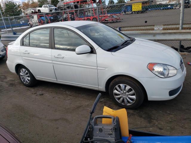 Photo 3 VIN: KMHCN4AC2AU444646 - HYUNDAI ACCENT GLS 