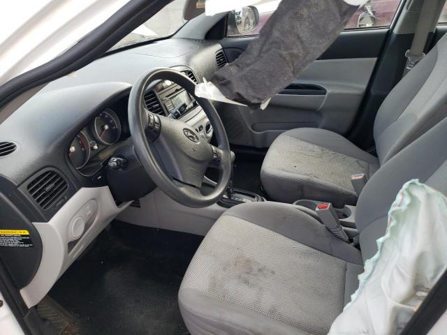 Photo 6 VIN: KMHCN4AC2AU444646 - HYUNDAI ACCENT GLS 