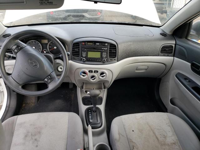 Photo 7 VIN: KMHCN4AC2AU444646 - HYUNDAI ACCENT GLS 