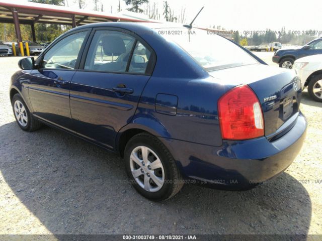 Photo 2 VIN: KMHCN4AC2AU448261 - HYUNDAI ACCENT 