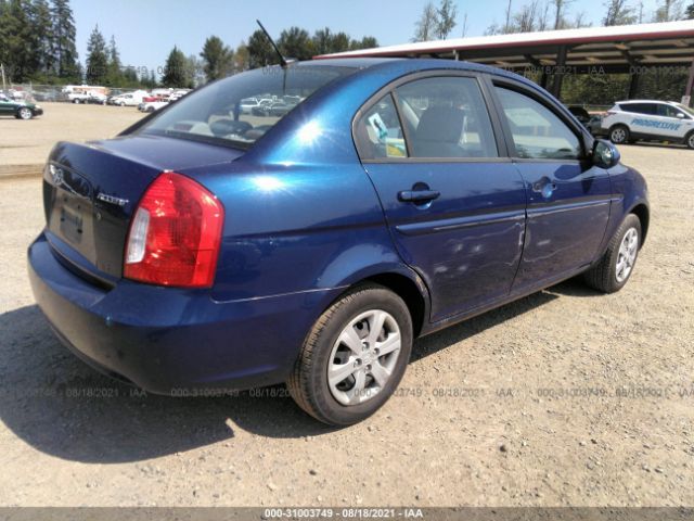 Photo 3 VIN: KMHCN4AC2AU448261 - HYUNDAI ACCENT 