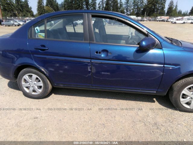 Photo 5 VIN: KMHCN4AC2AU448261 - HYUNDAI ACCENT 