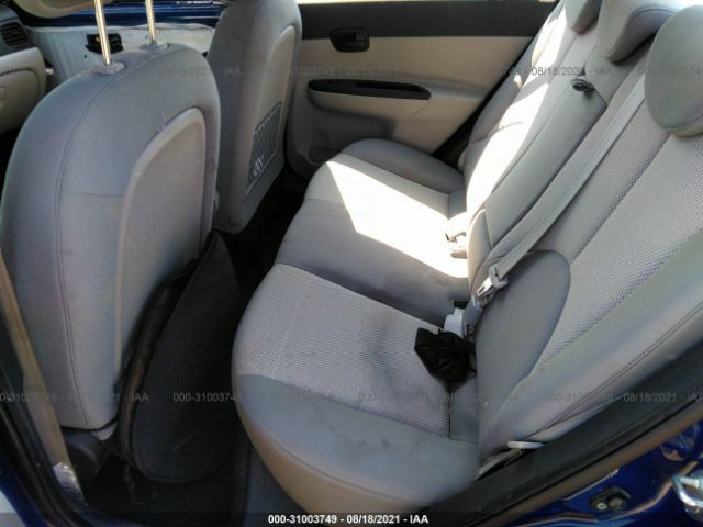 Photo 7 VIN: KMHCN4AC2AU448261 - HYUNDAI ACCENT 