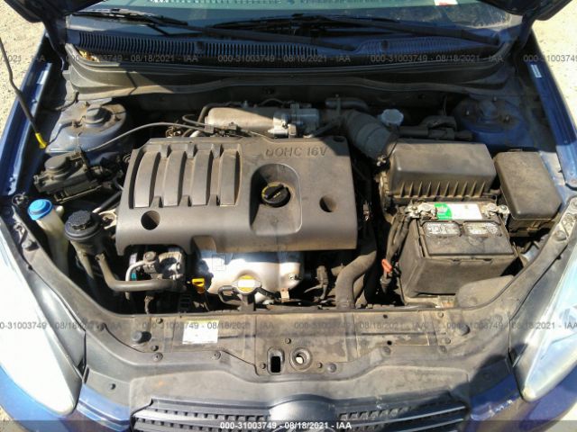 Photo 9 VIN: KMHCN4AC2AU448261 - HYUNDAI ACCENT 