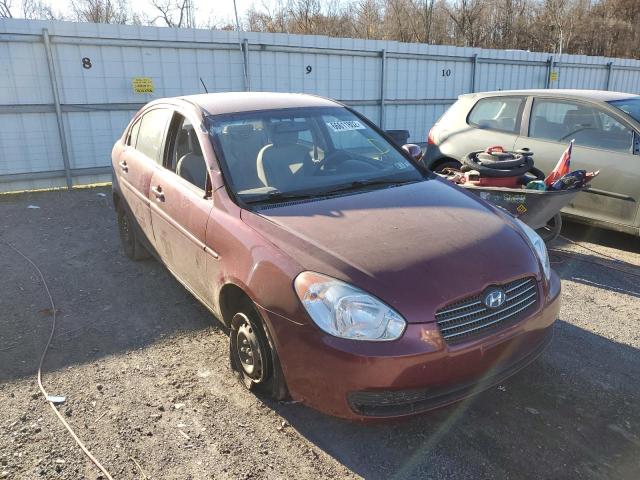 Photo 0 VIN: KMHCN4AC2AU456716 - HYUNDAI ACCENT GLS 