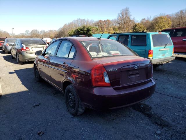 Photo 2 VIN: KMHCN4AC2AU456716 - HYUNDAI ACCENT GLS 