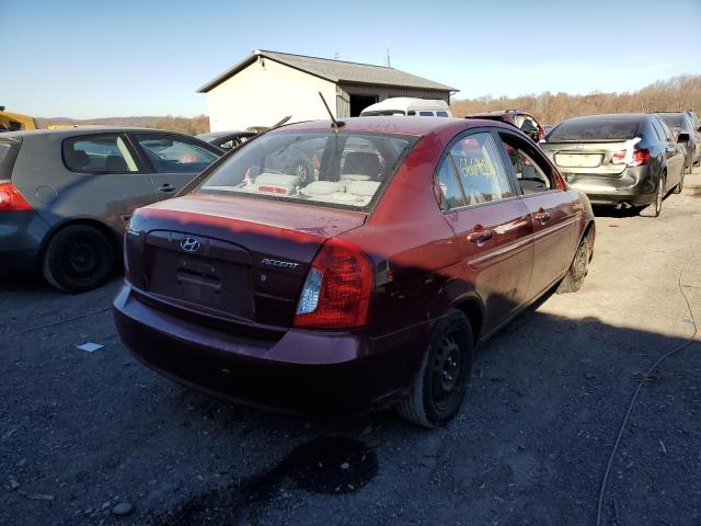 Photo 3 VIN: KMHCN4AC2AU456716 - HYUNDAI ACCENT GLS 