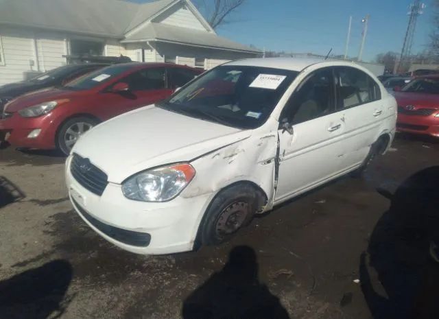 Photo 1 VIN: KMHCN4AC2AU459440 - HYUNDAI ACCENT 