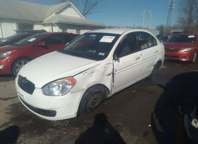 Photo 5 VIN: KMHCN4AC2AU459440 - HYUNDAI ACCENT 