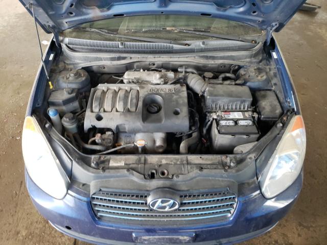 Photo 6 VIN: KMHCN4AC2AU482104 - HYUNDAI ACCENT GLS 