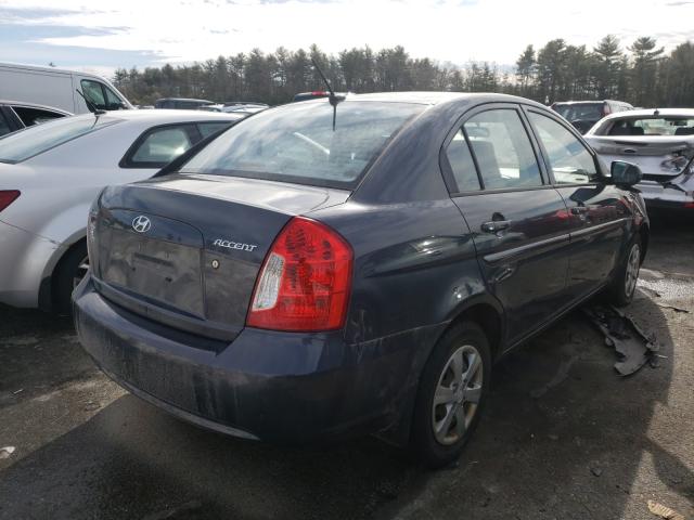 Photo 3 VIN: KMHCN4AC2AU494351 - HYUNDAI ACCENT GLS 