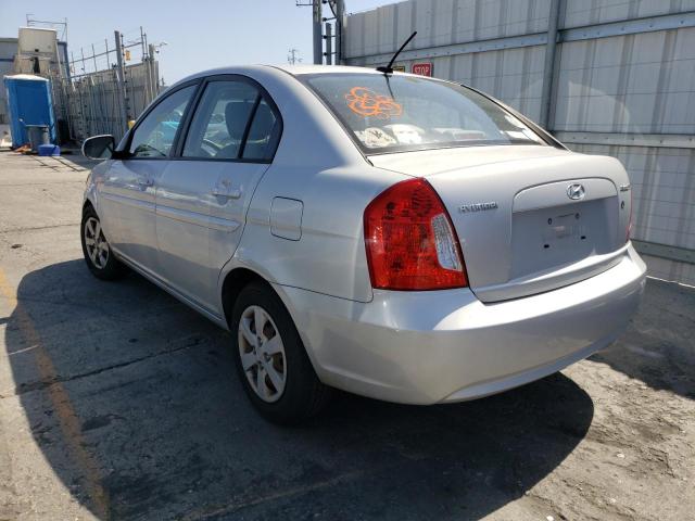 Photo 2 VIN: KMHCN4AC2AU500200 - HYUNDAI ACCENT GLS 