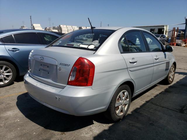 Photo 3 VIN: KMHCN4AC2AU500200 - HYUNDAI ACCENT GLS 