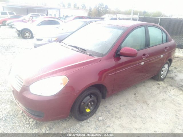 Photo 1 VIN: KMHCN4AC2AU507034 - HYUNDAI ACCENT 