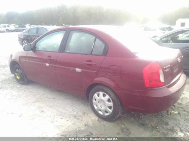 Photo 2 VIN: KMHCN4AC2AU507034 - HYUNDAI ACCENT 