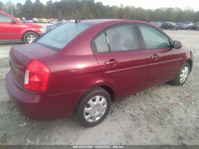 Photo 3 VIN: KMHCN4AC2AU507034 - HYUNDAI ACCENT 