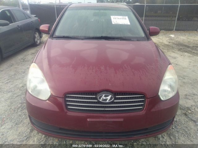 Photo 5 VIN: KMHCN4AC2AU507034 - HYUNDAI ACCENT 