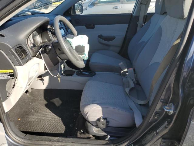 Photo 6 VIN: KMHCN4AC2AU524190 - HYUNDAI ACCENT GLS 