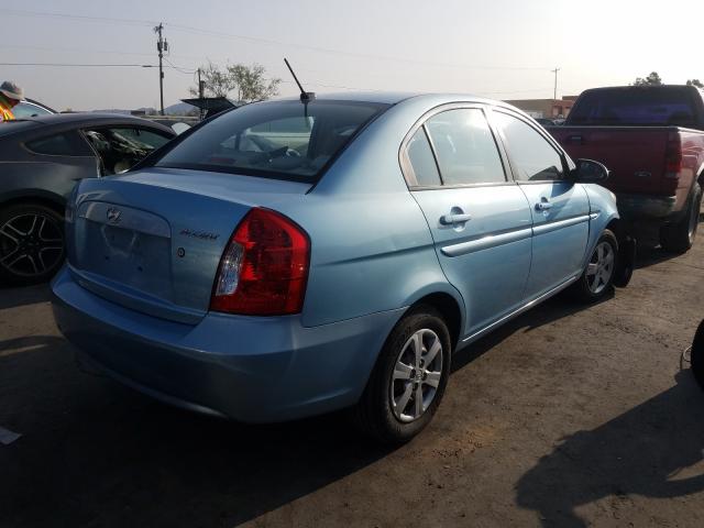 Photo 3 VIN: KMHCN4AC2AU530605 - HYUNDAI ACCENT GLS 