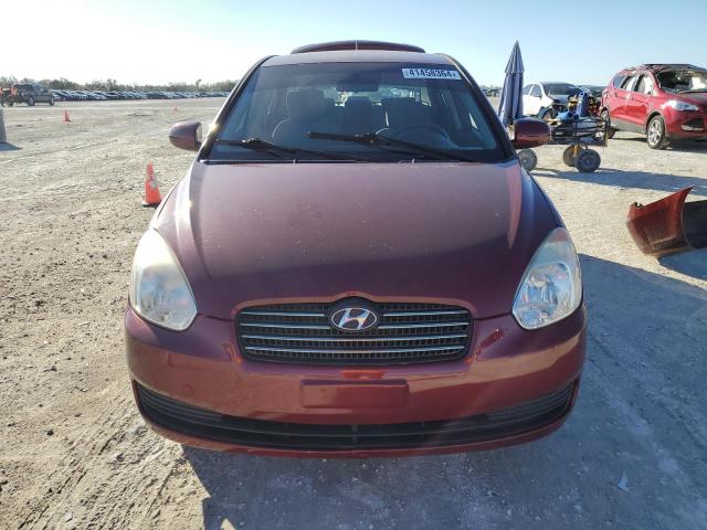 Photo 4 VIN: KMHCN4AC2AU531334 - HYUNDAI ACCENT 