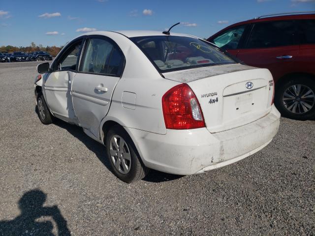 Photo 2 VIN: KMHCN4AC2BU532646 - HYUNDAI ACCENT 