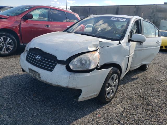 Photo 8 VIN: KMHCN4AC2BU532646 - HYUNDAI ACCENT 