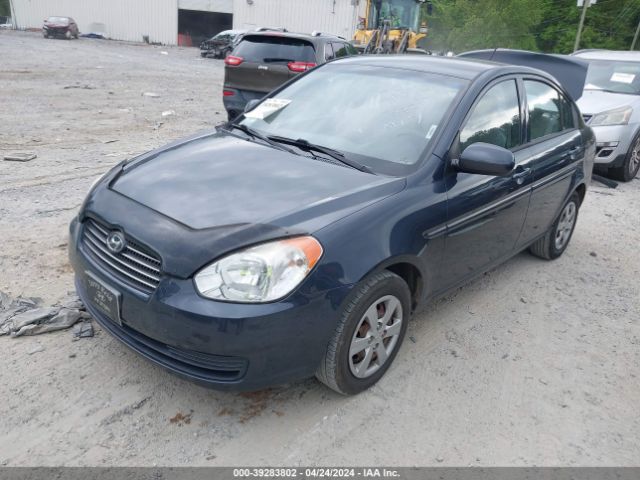 Photo 1 VIN: KMHCN4AC2BU538320 - HYUNDAI ACCENT 