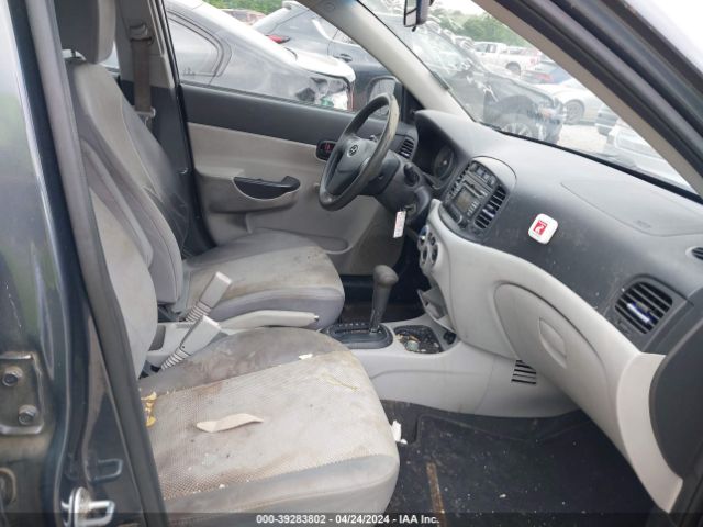 Photo 4 VIN: KMHCN4AC2BU538320 - HYUNDAI ACCENT 