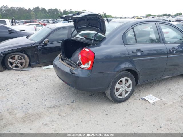 Photo 5 VIN: KMHCN4AC2BU538320 - HYUNDAI ACCENT 