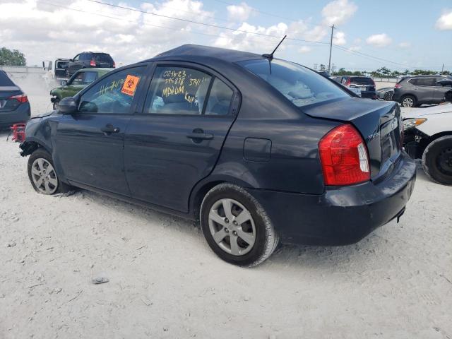 Photo 1 VIN: KMHCN4AC2BU553741 - HYUNDAI ACCENT GLS 