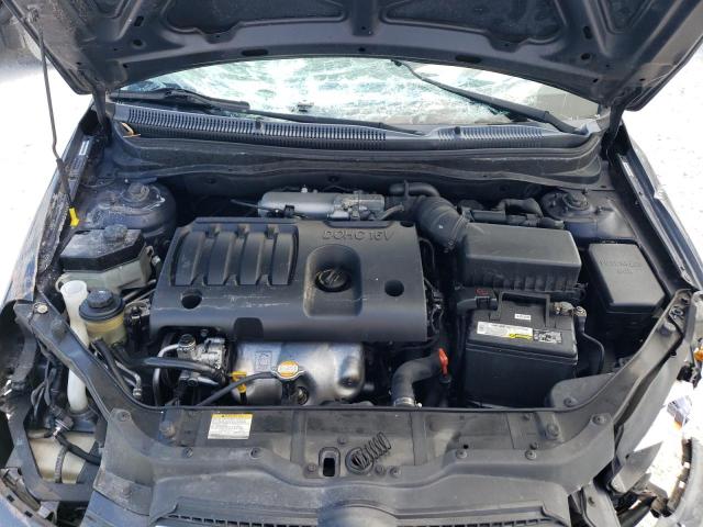 Photo 10 VIN: KMHCN4AC2BU553741 - HYUNDAI ACCENT GLS 