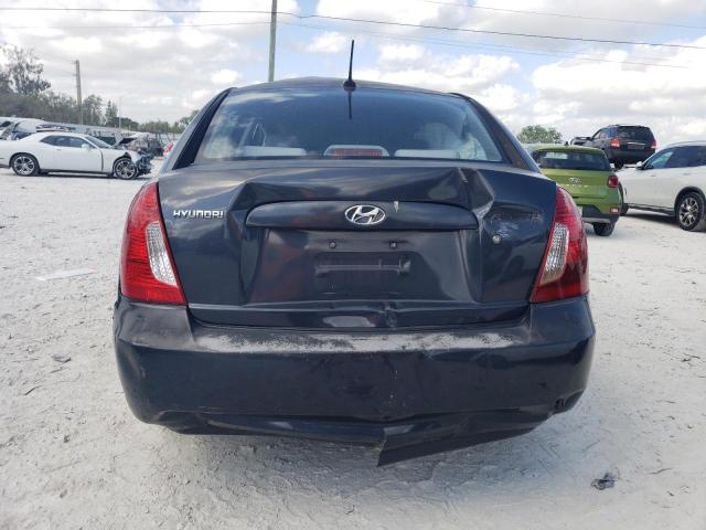 Photo 5 VIN: KMHCN4AC2BU553741 - HYUNDAI ACCENT GLS 