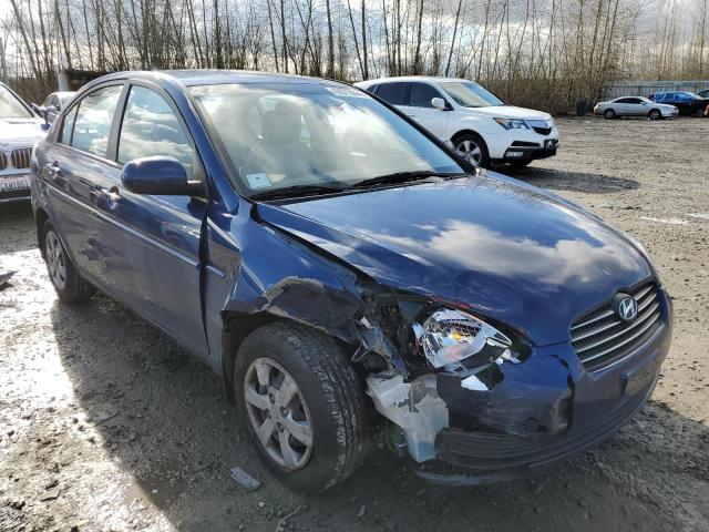 Photo 3 VIN: KMHCN4AC2BU554307 - HYUNDAI ACCENT 