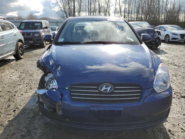 Photo 4 VIN: KMHCN4AC2BU554307 - HYUNDAI ACCENT 