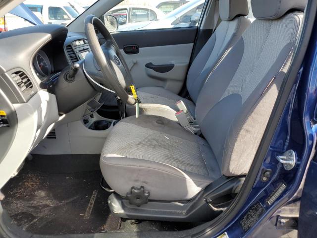 Photo 6 VIN: KMHCN4AC2BU554307 - HYUNDAI ACCENT 