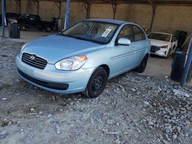 Photo 1 VIN: KMHCN4AC2BU583936 - HYUNDAI ACCENT 