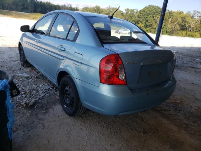 Photo 2 VIN: KMHCN4AC2BU583936 - HYUNDAI ACCENT 