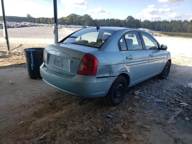 Photo 3 VIN: KMHCN4AC2BU583936 - HYUNDAI ACCENT 