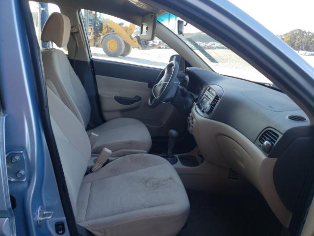 Photo 4 VIN: KMHCN4AC2BU583936 - HYUNDAI ACCENT 