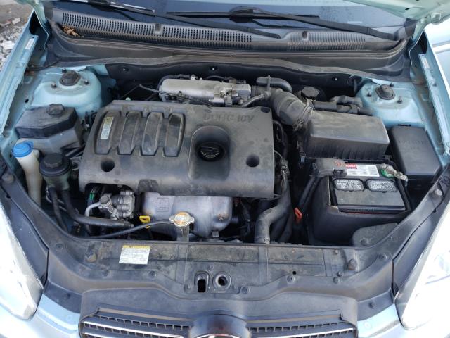 Photo 6 VIN: KMHCN4AC2BU583936 - HYUNDAI ACCENT 