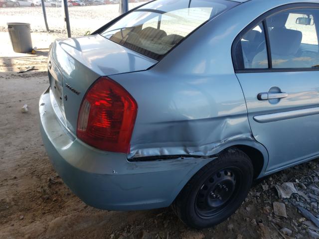 Photo 8 VIN: KMHCN4AC2BU583936 - HYUNDAI ACCENT 