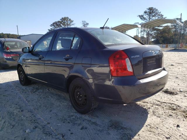 Photo 2 VIN: KMHCN4AC2BU603585 - HYUNDAI ACCENT 