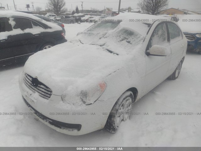 Photo 1 VIN: KMHCN4AC2BU604767 - HYUNDAI ACCENT 