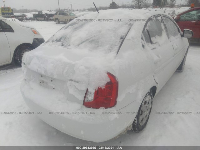 Photo 3 VIN: KMHCN4AC2BU604767 - HYUNDAI ACCENT 