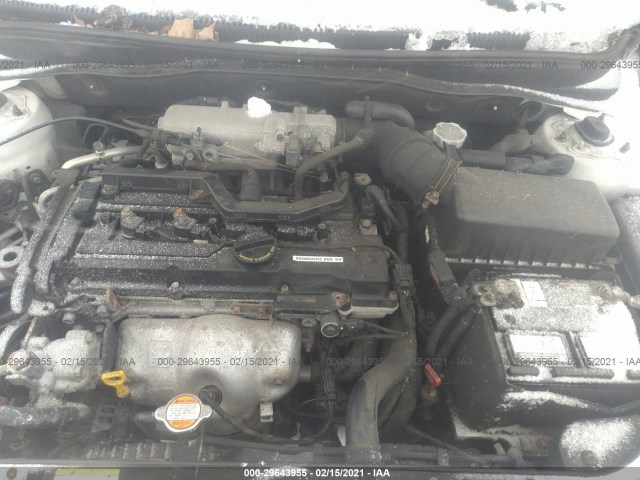 Photo 9 VIN: KMHCN4AC2BU604767 - HYUNDAI ACCENT 